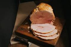 Is gammon same as ham?