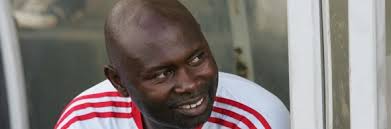 Adam Ndlovu in pictures