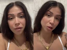 MC Pipokinha rompe silêncio e faz pronunciamento em vídeo após polêmicas