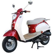 50 Cc Retro Vespa Style 4 Stroke Moped Scooter Price From 718 80 To 897 60 Vespa Retro Retro Scooter Moped Scooter