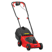 Tondeuse Electrique Poussee 1000w Tondeuses Tondeuses Autoportees Outillage Motorise Jardin Exterieur