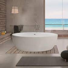 Hoesch badewannen trapezoidaloidal bathtubs hoesch badewannen whirltub largo reviva ii power air die luxus badewanne von sanibel bietet ein highlight im bad trapez badewanne trapez badewanne trapez badewanne 160 trapez hoesch badewannen whirltub thasos deluxe whirl air xxl doppelwanne badewanne fur zwei doppelbadewanne badewanne. Hoesch Cabo Freistehende Oval Badewanne 6610 010 Reuter