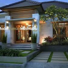 Pin Di Model Rumah Minimalis Type 54