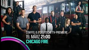 In den usa läuft die neue staffel bereits am 25. 6 Staffel Chicago Fire Startet Am 19 Marz In Deutschland Werbung Tv Premiere Bei Universal Seriesly Awesome