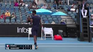 Ottelu pelataan aavistuksen hankalaan aikaan, sillä se on merkattu alkamaan klo 02 sunnuntain ja maanantain välisenä yönä. The Star Tennis Player Cried After A Shocking Defeat At The Australian Open Have Mercy