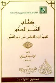 الفسر الصغير تفسير أبيات المعاني في شعر المتنبي لابن جني تحقيق المانع Pdf Home Decor Decals Decor Books