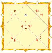 Astrology Chart Natal Zodiac Birth Astrology
