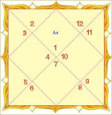 astrology chart natal zodiac birth astrology