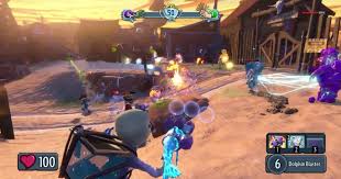 De los creadores de plants vs. Plants Vs Zombies Garden Warfare Pc Port Is Not A Port Slashgear