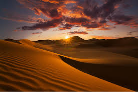 Sahara Desert | Seven Natural Wonders of Africa