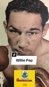 Willie Pep: El Maestro de la Defensa en Boxeo