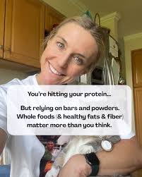 This isn't a “you're doing it wrong” post. This is a “you're so close,  let's get you the rest of the way” post. Because you're already putting in  the effort. You're lifting,