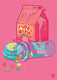 I Take My Pills And I M Happy All The Time I M Happy All The Time I Love My Girl But She Ain T Worth The Price Nostalgic Art Kawaii Wallpaper Cute Art