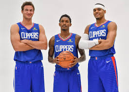 Both look set to be clippers for years to come, showing the team's commitment to its greatest players. Breaking Down The Final La Clippers Roster Before The Season Begins