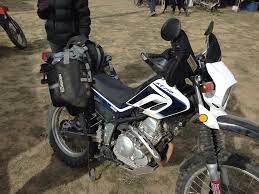 mosko moto soft bags dual sport moto yamaha