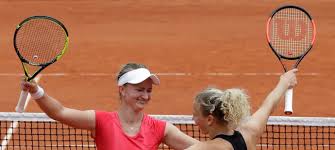 Babos/mladenovic | 2018 wta finals singapore doubles. French Open 2021 Titul Pro Novotnou Byla By Na Me Pysna Rekla Sampionka Krejcikova Isport Cz