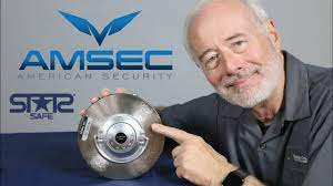 How to open american security safe. How To Dial Open Amsec Star Round Door Safes Youtube