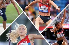 The heptathlon replaced the women's pentathlon in the olympic games after 1981. Know Your Athletics Episode 1 Heptathlon Doha World Championships 2019