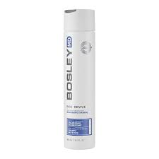 A guide for future medical bs/md programs: Amazon Com Bosleymd Bosrevive Nourishing Shampoo For Noticeably Thinning And Non Color Treated Hair 10 1 Fl Oz Bosley Premium Beauty