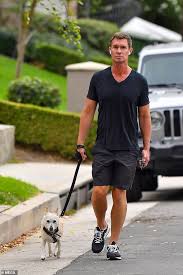 All we need now is the baby. Flipping Out S Jeff Lewis Walks His Dog As His Ex Celebrates Their Daughter Monroe S Fourth Birthday Sound Health And Lasting Wealth