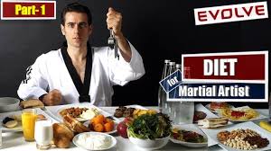 Diet What To Eat When To Eat For Martial Artist Taekwondo Hindi Audio