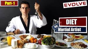 diet what to eat when to eat for martial artist taekwondo hindi audio