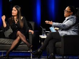 Salma hayek'in frida rolü için yönetmenin peşinde epey koştuğunu okumuştum. Salma Hayek Harvey Weinstein Threatened To Break My Kneecaps Salma Hayek The Guardian