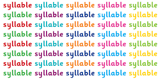 According to the 2016 census, english was the first language of more than 19.4 million canadians or 58.1% of the total population; What Is A Syllable Theschoolrun