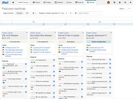 This grid will capture the contents of your roadmap. How To Create Your Product Roadmap In 2021 5 Templates Included Product School