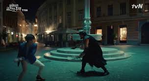 When does memories of the alhambra come out on netflix? Hercules Fountain Herkulov Vodnjak Korean Dramaland