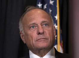 Iowa Republicans Vote Out Rep. Steve King Amid Protests for Racial Justice 