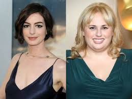 2008 церемония вручения кинонаград mtv | 2008 mtv movie awards (сша). Rebel Wilson And Anne Hathaway Comedy Set For 2018