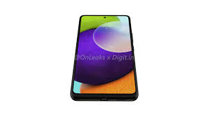 Samsung Galaxy A53 5G in leaked renders ...
