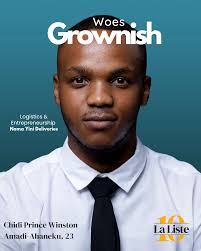 Hello, I thought I should introduce myself. My name is Chidi Amadi-Ahaneku,  I am the head of the Amadi-Ahaneku family. An Igbo man, the best kind of  man.😂 After reading this, you'll