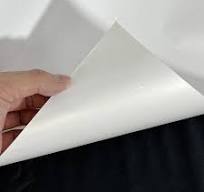 Adhesive PP Synthetic Paper PP for Matte Film Roll Glossy Matte Double  Sided Printing Material Inkjet Media Advertising Material