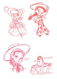 Toy Doodles Toy Story Tattoo Disney Drawings Disney Art