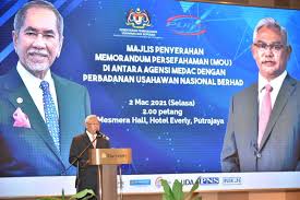 Kekosongan terkini di koperasi pembangunan usahawan nasional berhad jobkini com jawatan kosong swasta glc dan kerajaan terkini. Medac Punb Meterai Mou Perkasa Usahawan Bumiputera Dagang News