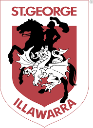 Includes official live player and team stats. Download Hd St George Illawarra Dragons Logo Png Transparent Dragons Vs Sea Eagles Transparent Png Image Nicepng Com