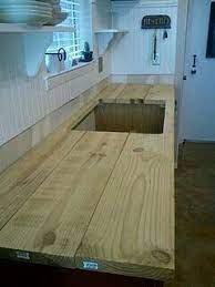 Shop for block kitchen counter online at target. Wood Board Counter Diy Wood Counters Home Remodeling Home Diy
