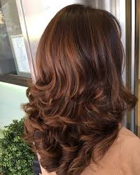 Finally, darker skin tones look stunning with shades of medium auburn and chestnut brown. The Top 41 Chestnut Brown Hair Colours For 2021 All Things Hair Uk