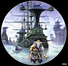 Rodney Matthews Sf Art Surreal Art Fantasy Artwork