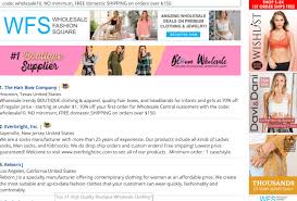 It's crucial to research all your possible options and ask potential clothing suppliers the right kinds of questions. 21 Best Wholesale Boutique Clothing Suppliers Worldwide