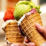 It's ICE CREAM FOR BREAKFAST!!!