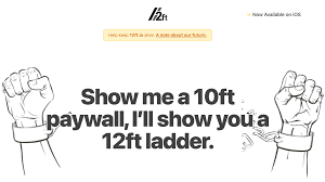12ft paywall