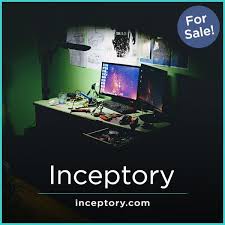 Inceptory Is For Sale At Squadhelp Com In 2020 Technology Consulting Business Names Trademark Application