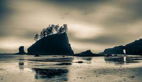 La push beach, la push: Second Beach Holger Rudel Fotografie