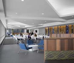 Inside Goodyear S Global Headquarters Office Snapshots In 2020 Corporate Interiors Office Space Design Lounge Seating