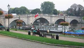 Richmond upon thames was named so in 1963 despite twickenham having twice the population of the town of richmond and also being the home of the borough council offices. Richmond Upon Thames Wikipedia