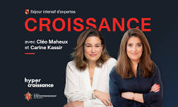 Intensive Expert Workshop: Growth with Cléo Maheux