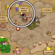 Cactus trees are massive cacti which can be found on easy and medium maps, but not on hard maps. Mirage Eloise Quest Guide Cactus Blossoms Wizard101 Swordroll S Blog Wizard101 Pirate101